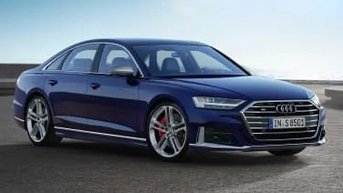 2020 Audi S8 revealed with a whopping 571 horsepower