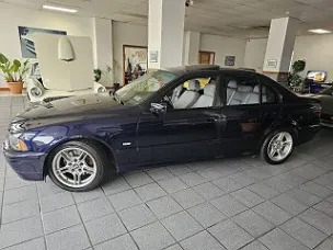 2001 BMW 5 Series 540i