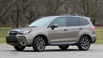2017 Subaru Forester 2.0XT Touring: Review
