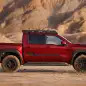 Nissan Frontier Forsberg Edition Package