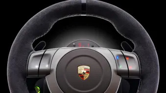 Porsche 911 GT2 gaming wheel by Fanatec