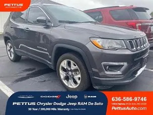 2018 Jeep Compass Limited Edition