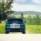 2024 Rolls-Royce Spectre in Imperial Jade front