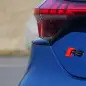 2022 Audi RS e-Tron GT RS badge