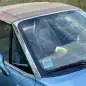 BMW Z3 Bond Edition Cars and Bids chrome windshield surround