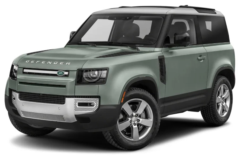 2022 Land Rover Defender Review, Pricing, & Pictures