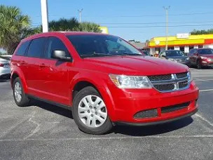 2014 Dodge Journey American Value Package
