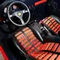 1985 FERRARI 288 GTO Driver's Seat Interior