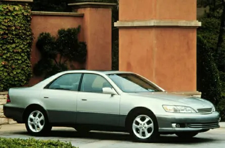 2001 Lexus ES 300 Base 4dr Sedan