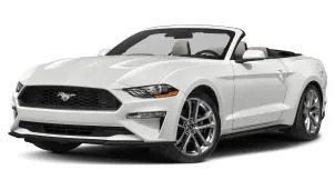 (EcoBoost) 2dr Convertible
