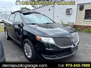 2016 Lincoln MKT Livery