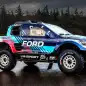 M-Sport Ford Performance Ranger T1+