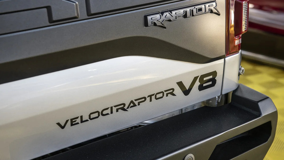 Hennessey VelociRaptor V8