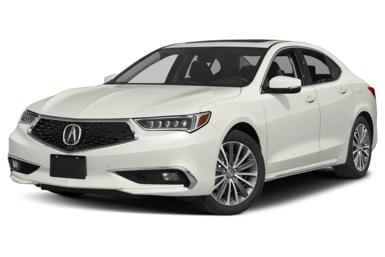 2018 TLX