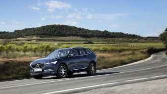 2024 Volvo XC60 Review: Ignore the Germans, go Swedish - Autoblog