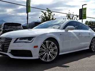 2015 Audi A7 Sedan: Latest Prices, Reviews, Specs, Photos and