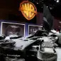 batmobile reveal in vegas
