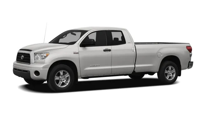 2008 Toyota Tundra Limited 5.7L V8 4dr 4x4 Double Cab 6.6 ft. box