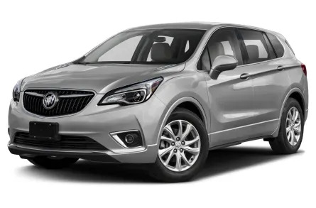 2020 Buick Envision Essence Front-Wheel Drive