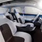 mercedes-benz generation EQ concept interior