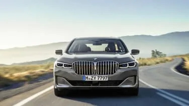 BMW confirms the next 7 Series will spawn an electric flagship model