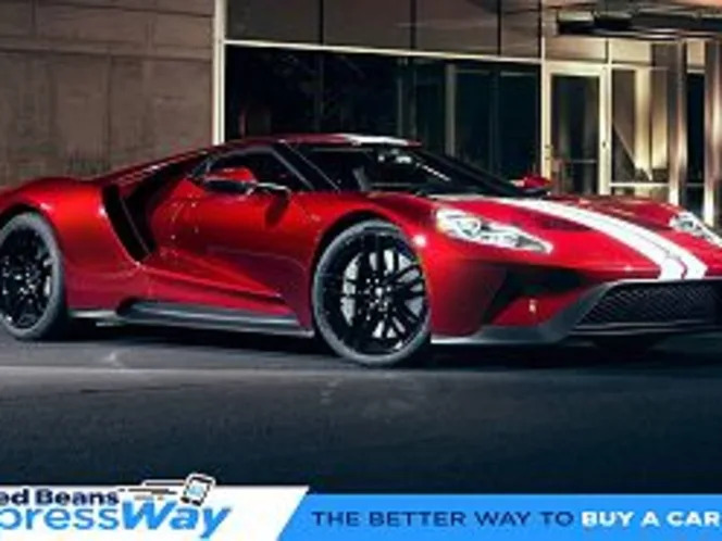 2021 Ford GT