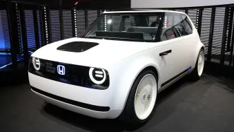 Honda Urban EV Concept: Frankfurt 2017