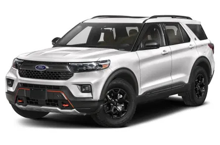2021 Ford Explorer Timberline 4dr 4x4