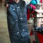 GM homeless coat