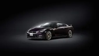 2014 Nissan GT-R Special Edition