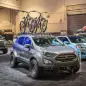 Custom Ford SUVs at SEMA 2018
