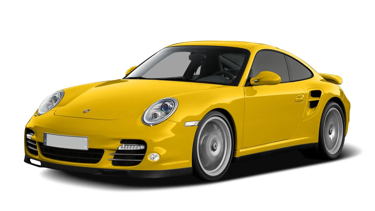 2010 Porsche 911 