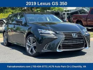 2019 Lexus GS 350