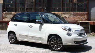 2014 Fiat 500L First Drive - Autoblog