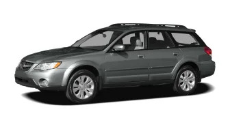 3.0R Limited 4dr All-Wheel Drive Wagon
