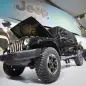 Jeep Wrangler Dragon Design Concept