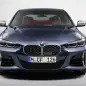 BMW 4 Series with Smaller Grille Autoblog Final