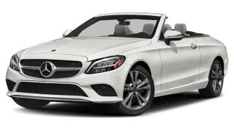 Base C 300 All-Wheel Drive 4MATIC Cabriolet