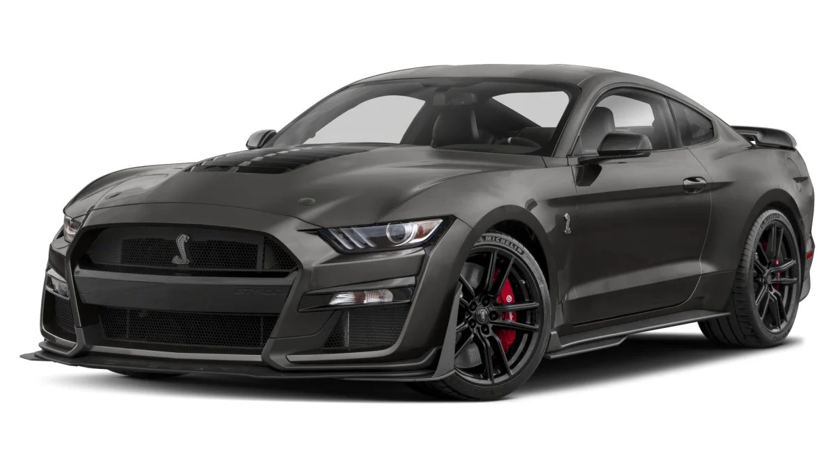 2021 Ford Shelby GT500 