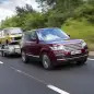 Land Rover Range Rover classic trailer