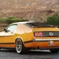 Retrobuilt 1969 Mustang Fastback