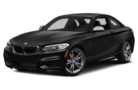 2016 BMW M235 i 2dr Rear-Wheel Drive Coupe