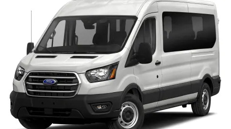 2022 Ford Transit-150 Passenger XL Rear-Wheel Drive Medium Roof Van 130 in. WB