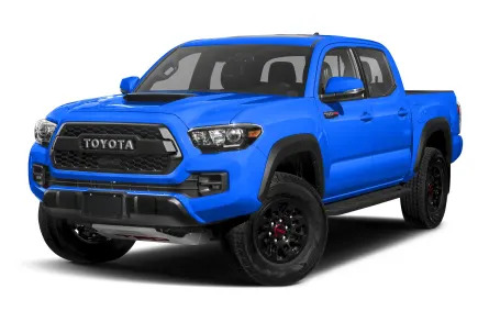 2019 Toyota Tacoma TRD Pro V6 4x4 Double Cab 5 ft. box 127.4 in. WB