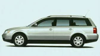 GLS 4dr Front-Wheel Drive Wagon