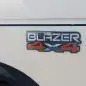 20 - 1988 Chevrolet Blazer in Colorado junkyard - photo by Murilee Martin