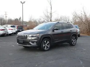 2019 Jeep Cherokee Limited Edition