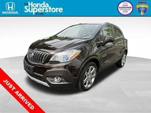 2013 Buick Encore Leather Group