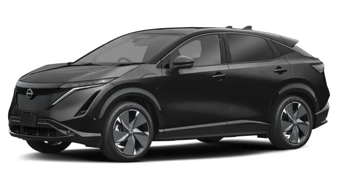 2023 Nissan ARIYA: All-New Electric Crossover SUV