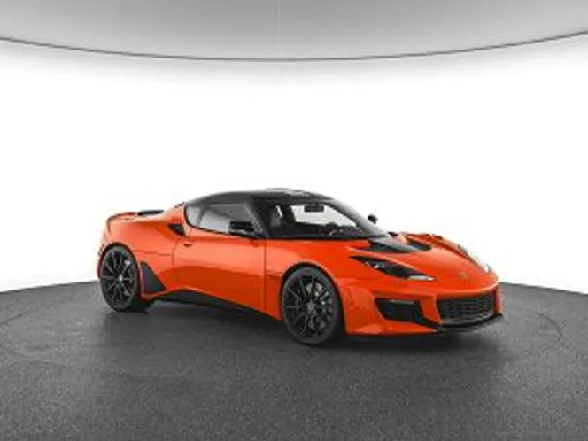 2021 Lotus Evora GT